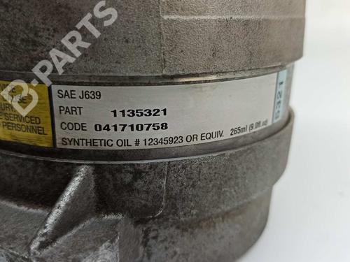 AC-Kompressor RENAULT LAGUNA II (BG0/1_) 1.6 16V (BG0A, BG0L) | BP6541277M34 