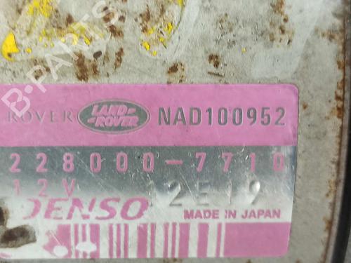 Starter LAND ROVER FREELANDER I (L314) | BP11356785M8