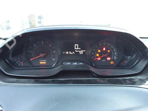 Instrument cluster PEUGEOT 208 I (CA_, CC_) 1.4 HDi | BP2769950C47 