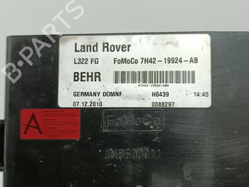 Heater blower motor LAND ROVER RANGE ROVER III (L322) 4.4 D 4x4 | BP11628729M62 