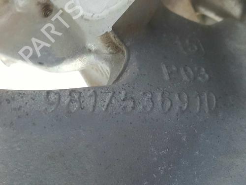 Right rear steering knuckle DS DS 7 Crossback (J4_, JR_, JC_)  | BP11527831M28 