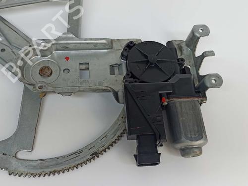 Front left window mechanism OPEL MERIVA A MPV (X03) 1.7 DTI (E75) | BP7986325C22