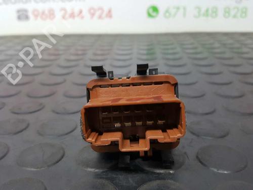 Left front window switch RENAULT GRAND SCÉNIC II (JM0/1_) 1.9 dCi (JM0G, JM12, JM1G, JM2C) | BP2750978I27