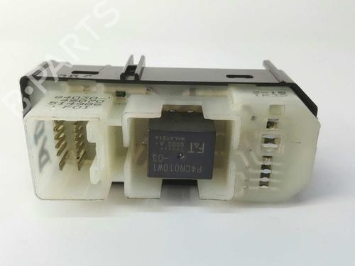 Højre fortil elrude kontakt LEXUS RX (MCU15) 300 (MCU10_, MCU10R) | BP6831004I26