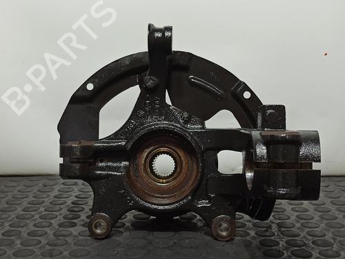 Left front steering knuckle RENAULT MEGANE IV Hatchback (B9A/M/N_) | BP15048224M25