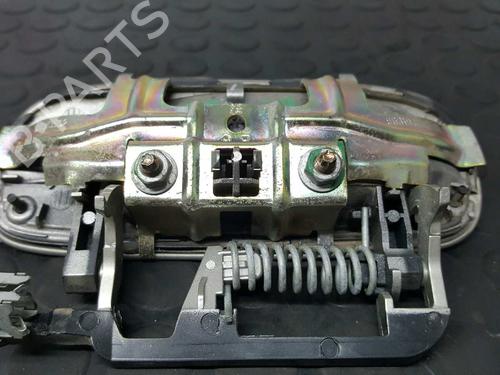 Front right exterior door handle PEUGEOT 607 (9D, 9U) 2.7 HDi 24V | BP2768462C129