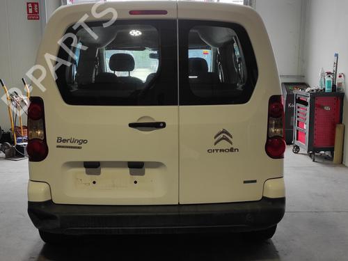 Varmvifte CITROËN BERLINGO Box Body/MPV (B9) 1.6 BlueHDi 100 | BP19083792M62