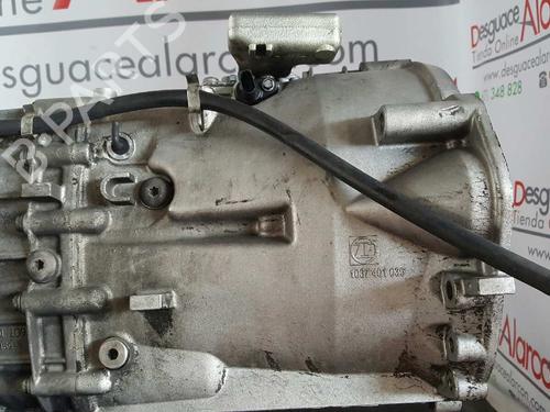 Boîte de vitesses VW TOUAREG (7LA, 7L6, 7L7) 2.5 R5 TDI | BP2744859M3 