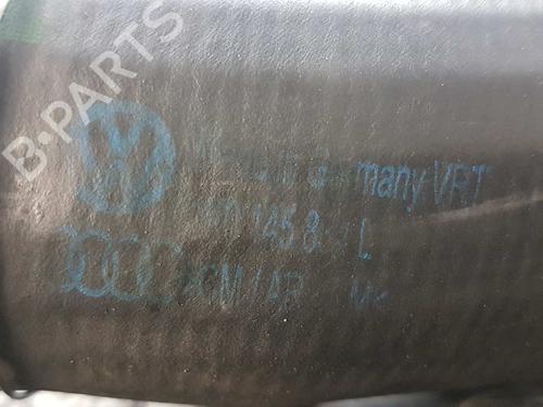 Pipe VW TOURAN (1T1, 1T2) 1.9 TDI | BP14534996M125