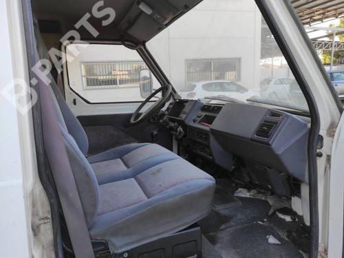 Rear axle NISSAN TRADE Platform/Chassis 3.0 TDiC | BP11992676M2 