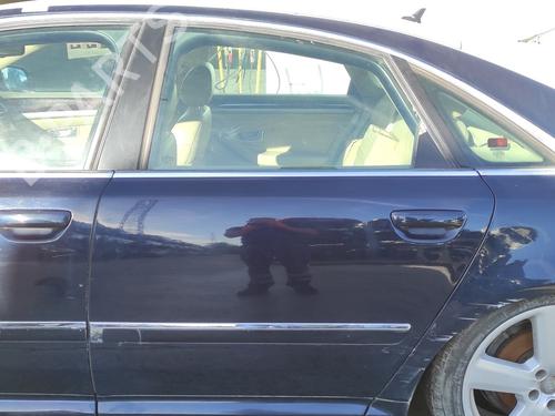 Dør venstre bagtil AUDI A8 D3 (4E2, 4E8) 3.0 TDI quattro (233 hp) 17975851