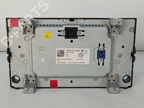 Display monitor VW GOLF VII (5G1, BQ1, BE1, BE2) 1.6 TDI | BP10067554C48 