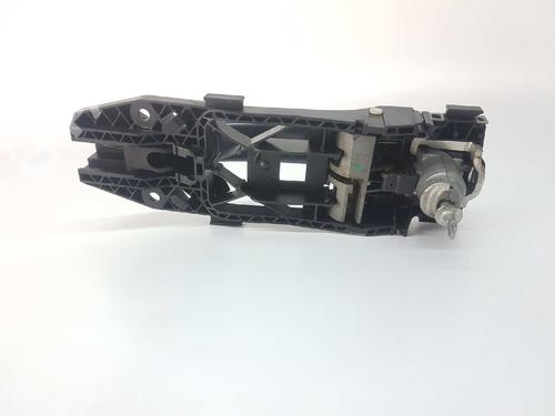 Front left exterior door handle SKODA FABIA II Combi (545) 1.2 12V | BP3328936C128 
