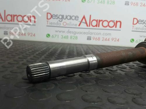 Right front driveshaft CITROËN C3 Picasso (SH_) 1.6 BlueHDi 100 | BP2771275M39 