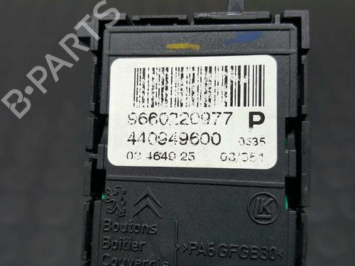 Switch CITROËN C5 III (RD_) 2.2 HDi (RD4HTH) | BP14530909I30 