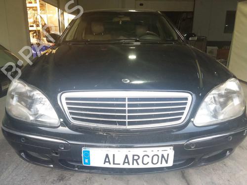 Used Parts MERCEDES-BENZ S-CLASS (W220, V220) S 320 CDI (220.026, 220.126) (197 hp) 4279214