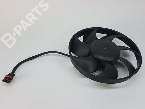 Used Radiator fan LAND ROVER RANGE ROVER EVOQUE (L538) 2.2 D 4x4 (150 hp) 8355530