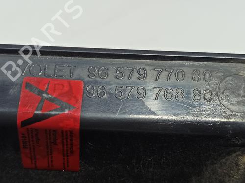 Left taillight PEUGEOT PARTNER MPV (5_, G_) 1.9 D | BP29873613C34