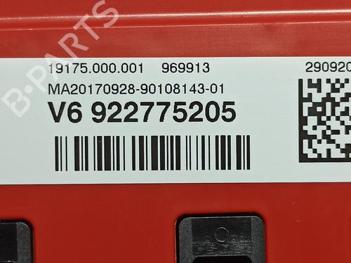 Fuse box BMW 1 (F21) 116 d | BP30311871E1