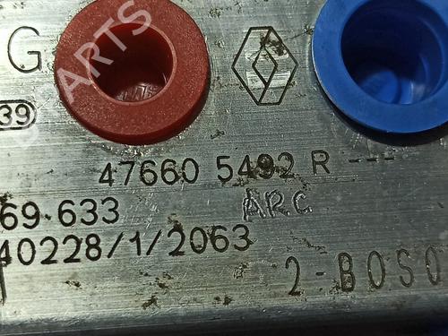 ABS pump RENAULT CLIO IV (BH_) 1.5 dCi 75 | BP16393042M43 
