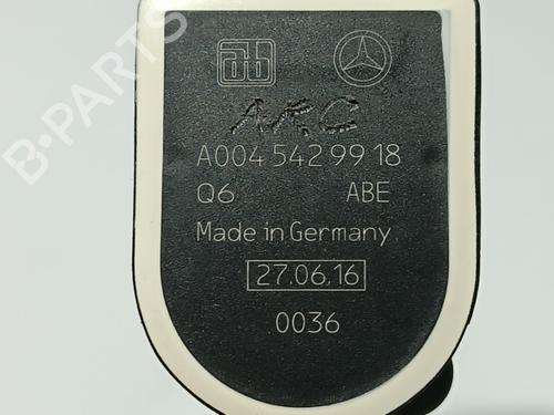 Electronic module MERCEDES-BENZ A-CLASS (W176) A 200 CDI / d (176.008) | BP17920082M83 