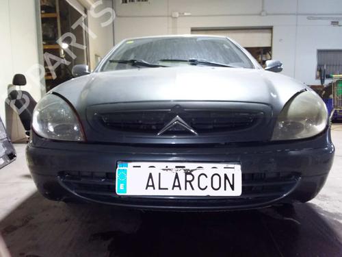 Engine control unit (ECU) CITROËN XSARA (N1) 2.0 HDi 90 | BP8099921M57 