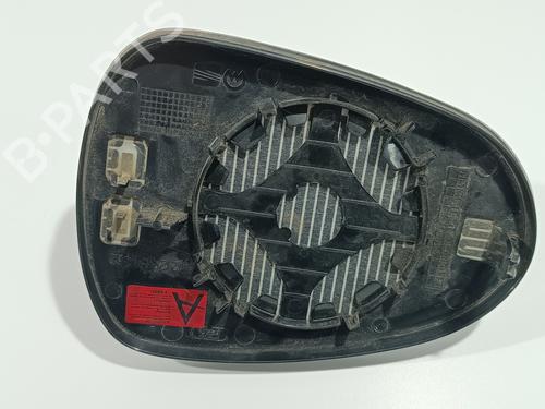 Right mirror glass SEAT IBIZA IV (6J5, 6P1) 1.2 TSI | BP21676312C147
