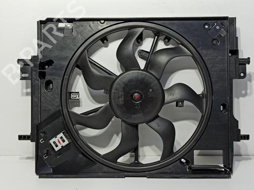 Used Radiator fan NISSAN JUKE (F16_) 1.0 (114 hp) 29873545