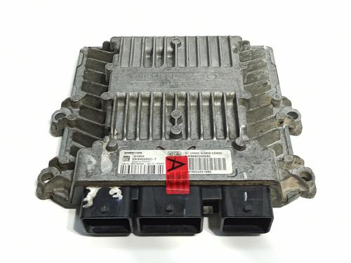Engine control unit (ECU) CITROËN C3 I (FC_, FN_) 1.4 HDi | BP21583897M57