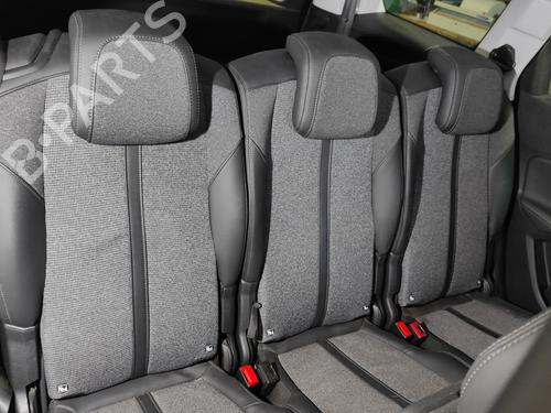 Rear seat PEUGEOT 5008 II (MC_, MJ_, MR_, M4_) 1.2 THP (MRHNYH, MRHNYW, MRHNSJ, MRHNSU, MRHNSM) | BP24985064C17