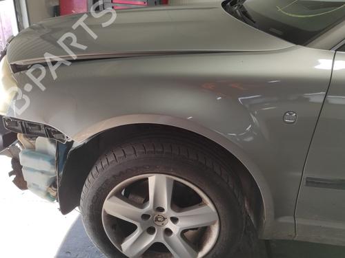 Left front fenders SKODA SUPERB I (3U4) 1.9 TDI 3U0821105