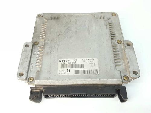Used Engine control unit (ECU) CITROËN XSARA PICASSO (N68) 2.0 HDi (90 hp) 3291864