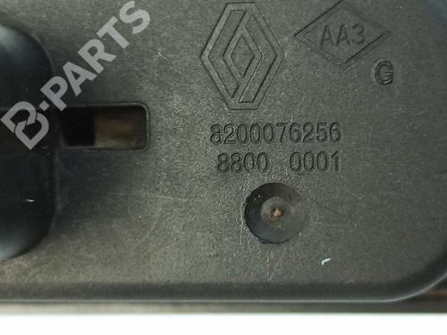Tailgate handle RENAULT CLIO IV Grandtour (KH_) 1.5 dCi 90 (KHN3, KHN4) | BP10380976C132 
