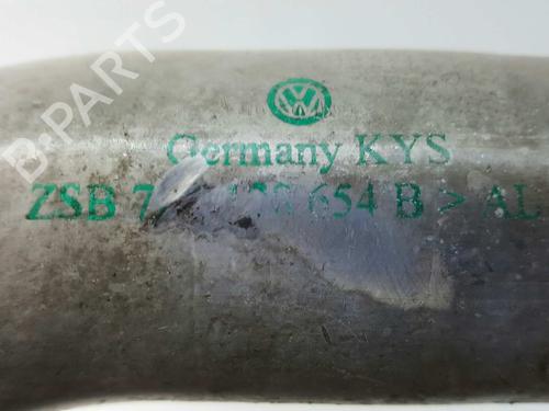 Pipe VW TOUAREG (7LA, 7L6, 7L7) 5.0 V10 TDI | BP14538905M125 