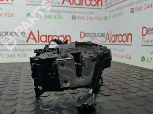 Rear right lock RENAULT CLIO IV (BH_) 1.2 16V (BHA1, BHAK, BHMG, BHMK) | BP2751656C99 