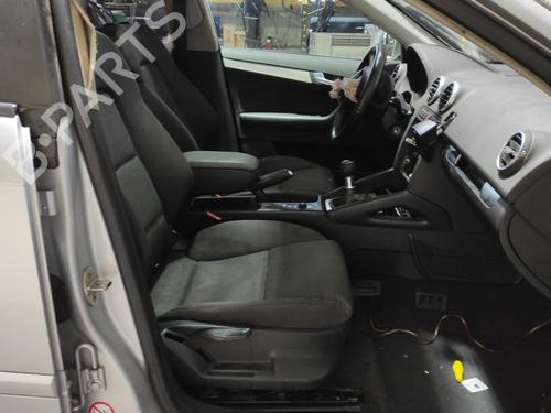 Used Parts AUDI A3 (8P1) 2.0 TDI 16V (140 hp) 4212330