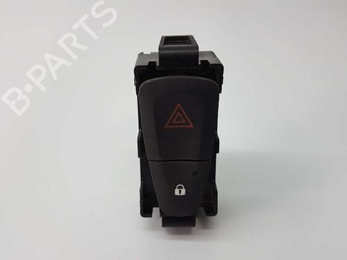 Warnblinkschalter für RENAULT MEGANE III Hatchback (BZ0/1_, B3_) 1.5 dCi (BZ0C) (90 hp) 6629634