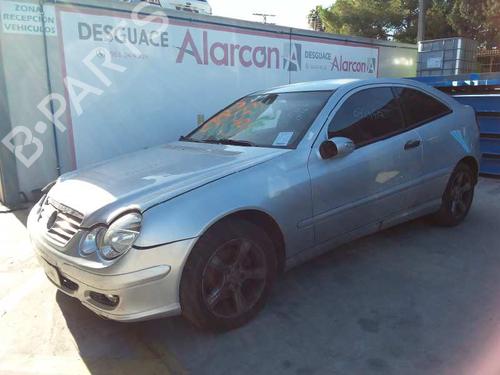 Elektronisk sensor MERCEDES-BENZ C-CLASS Coupe (CL203) C 200 CDI (203.707) | BP14531096M84 