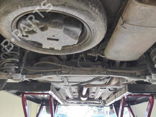Rear axle PEUGEOT 5008 (0U_, 0E_) 2.0 HDi | BP29873598M2 