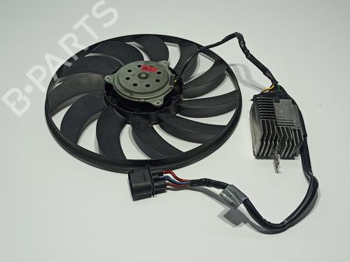 Radiator fan AUDI A4 B6 (8E2) 2.0 | BP16393773M35 - Image 2