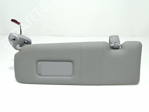 Left sun visor BMW 1 (E87)  | BP16674140I1 