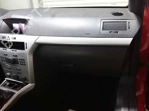 Rohr OPEL ASTRA H GTC (A04) 1.7 CDTi (L08) | BP14533689M125 