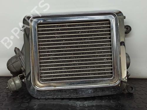 Intercooler OPEL MONTEREY A (M92) 3.1 TD (UBS69D, UBS69G) (114 hp) 8265661