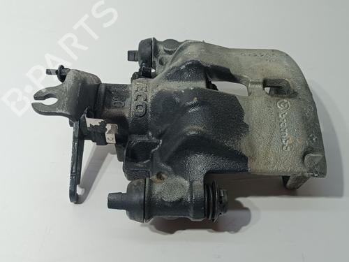 Venstre bremsekaliber bag IVECO DAILY VI Platform/Chassis 33S16, 35S16, 35C16, 40C16, 42S16, 50C16 504120969 | 42554758