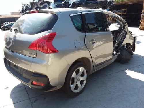 Hood lock PEUGEOT 3008 I MPV (0U_) 1.6 HDi | BP8776668C133