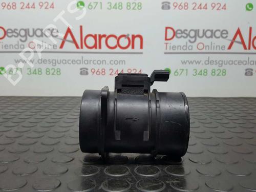 Used Mass air flow sensor RENAULT MEGANE III Hatchback (BZ0/1_, B3_) 1.5 dCi (BZ1G, BZ1W, BZ0R) (95 hp) 2758871