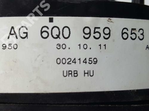 Squib airbag VW POLO V (6R1, 6C1) 1.2 TDI | BP2993759C102 
