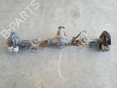 Rear axle TOYOTA LAND CRUISER PRADO (_J12_) 3.0 D-4D (KDJ120, KDJ125) | BP11992677M2 