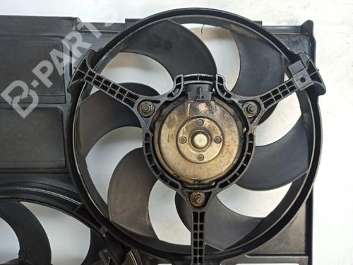 Radiator fan JAGUAR XJ (X300, X330) 6 3.2 | BP7451215M35 