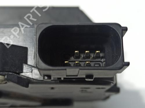 Front right lock OPEL CORSA D (S07) 1.3 CDTI (L08, L68) | BP21284899C97 